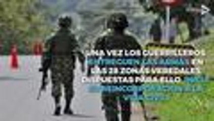 En video: ¿Qué pasará con las Farc una vez dejen las armas?