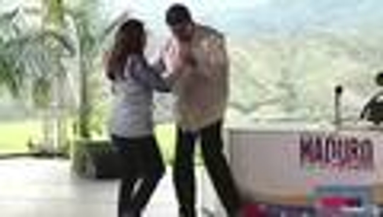 Video: ¿qué tan bien baila salsa Nicolás Maduro?