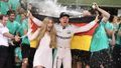 Rosberg se proclama campe√≥n del mundo de F1 en Abu Dabi