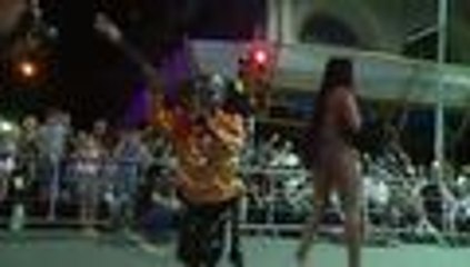 A ritmo de tambor, arranc√≥ el carnaval m√°s largo del mundo
