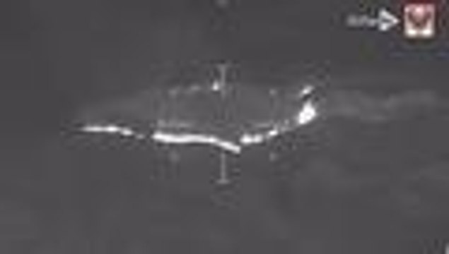 Incendio Páramo de Las Hermosas