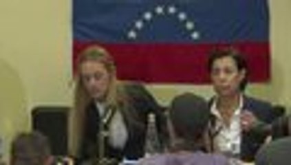 “Venezuela vive una dictadura”: Lilian Tintori
