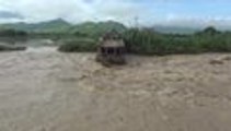 'El Niño Costero' deja incomunicada a comunidad al norte de Piura