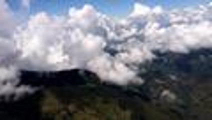 Desde el aire: el páramo de Las Hermosas, santuario de la flora y fauna del Valle y Tolima