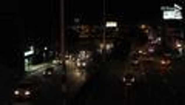 Vias de Cali mal iluminadas