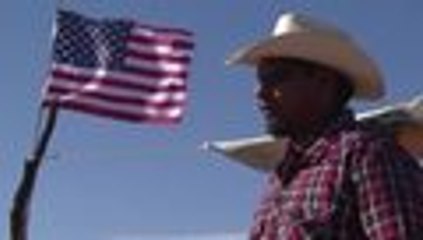 La tribu que el muro de Trump vendría a separar