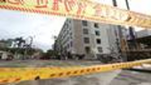 En video: sigue el rescate de los 7 extranjeros desaparecidos en el terremoto de Taiwán