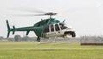 En video: conozca la tecnología del helicóptero que vigilará a Cali
