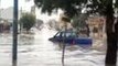 Declaran estado de emergencia en un municipio argentino por fuerte temporal