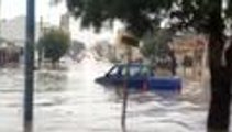 Declaran estado de emergencia en un municipio argentino por fuerte temporal