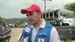 En video: Cruz Roja busca a ocho extranjeros tras la avalancha, entre ellos tres españoles