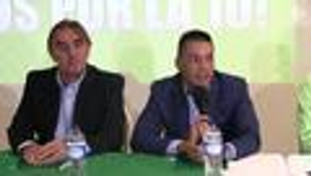 Héctor Cárdenas, feliz por su nueva oportunidad de dirigir al Deportivo Cali