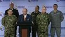 Sube a 10 cifra de guerrilleros del ELN muertos en operativo en Colombia