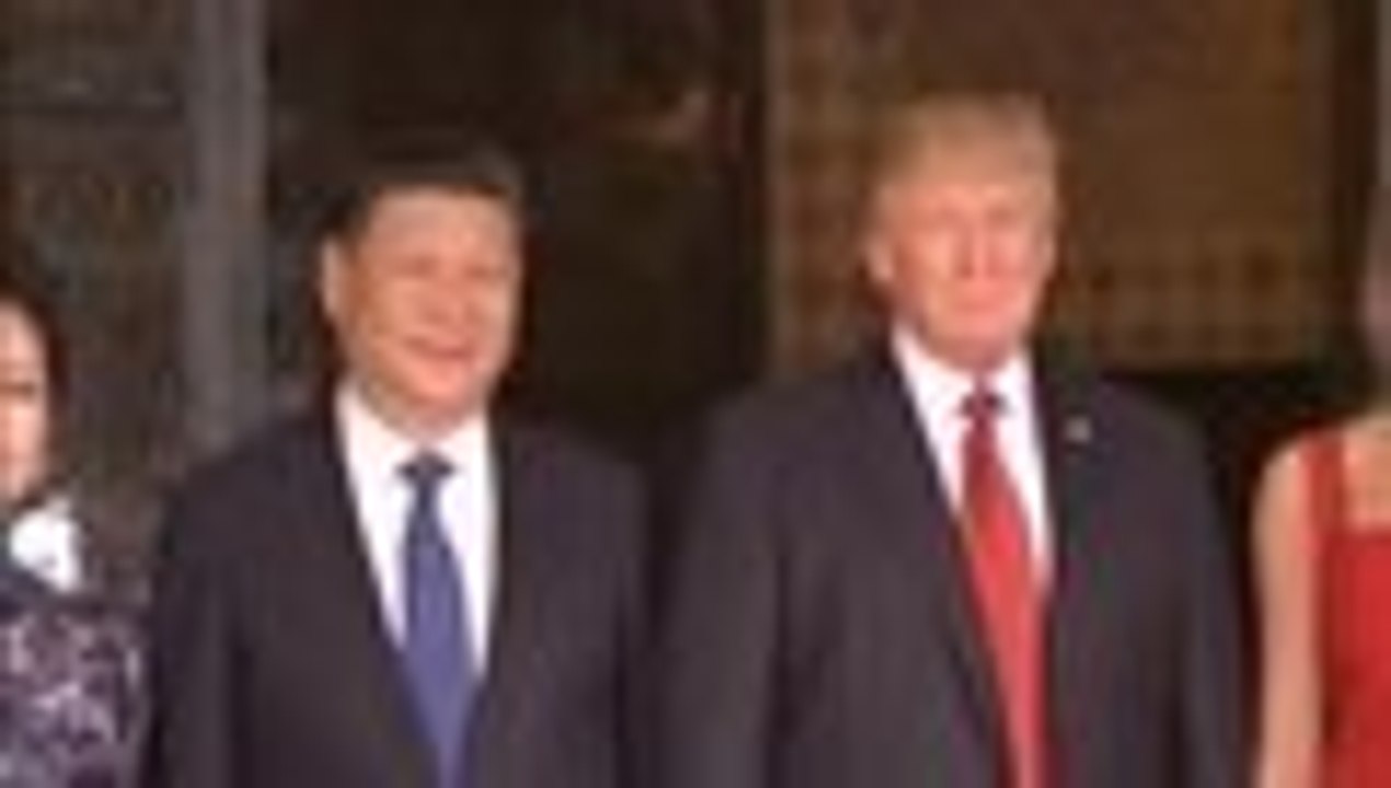 Xi Jinping habla por teléfono con Trump sobre la situación de Corea del Norte