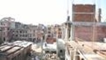 Nepal no alcanza el 5% de reconstrucción a dos años del terremoto