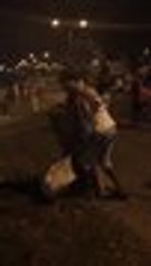 Los videos del caos que se apoderó de Buenaventura en cuarto día de paro cívico