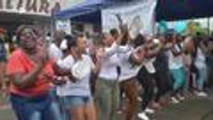 Día 3 Jueves paro cívico Buenaventura