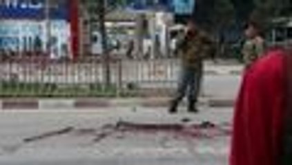 El Estado Islámico reivindica el primer ataque en Kabul tras la gran bomba de EEUU