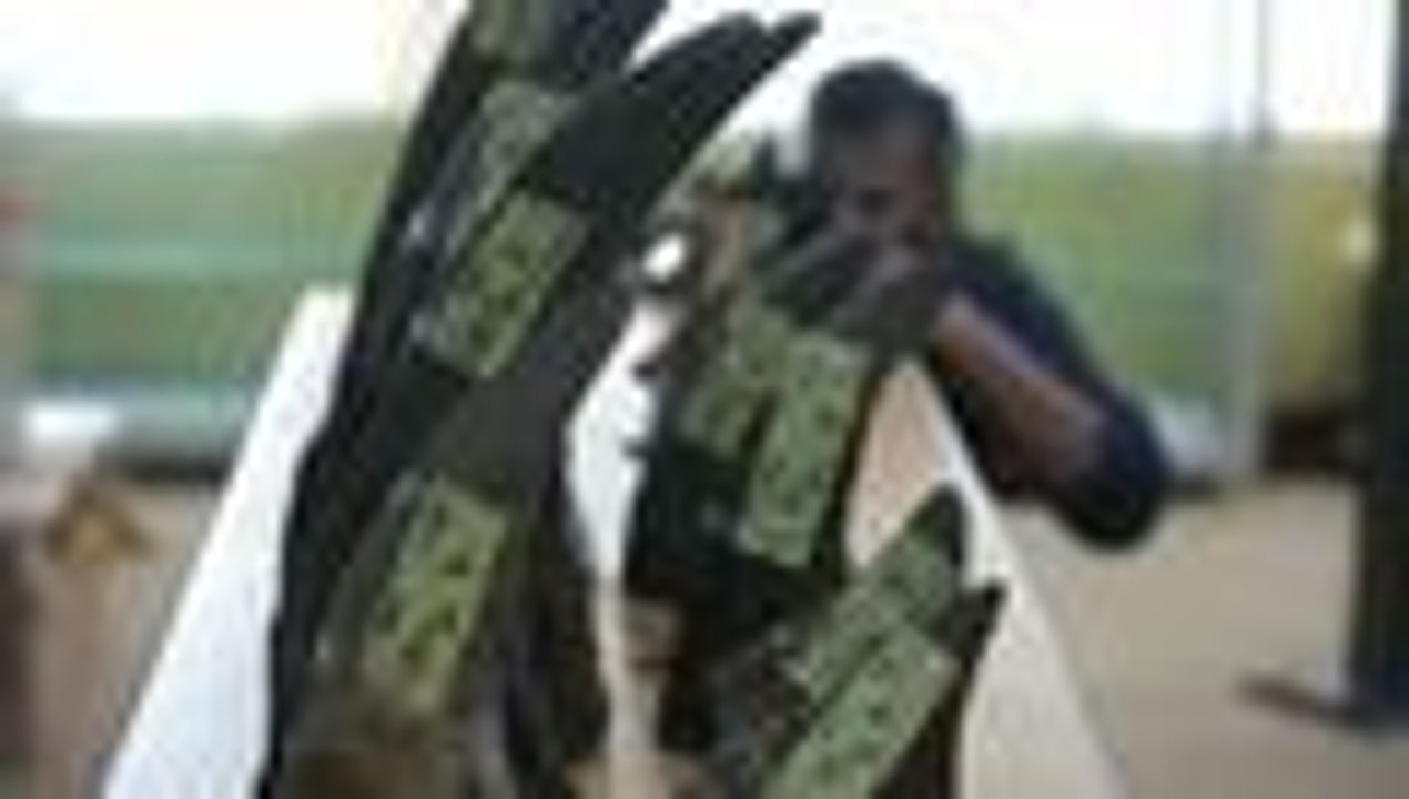 Malasia se incauta de 18 cuernos de rinoceronte procedentes de Mozambique