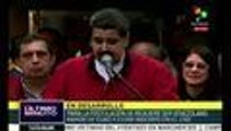 Maduro firma las bases para la Asamblea Nacional Constituyente