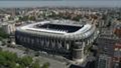 El Bernabéu tendrá una cubierta abatible y podrá albergar un hotel