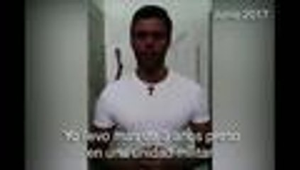 "Ustedes también tienen derecho a rebelarse": Leopoldo López a militares