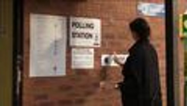 Los británicos salen hoy a votar en las elecciones generales del Reino Unido
