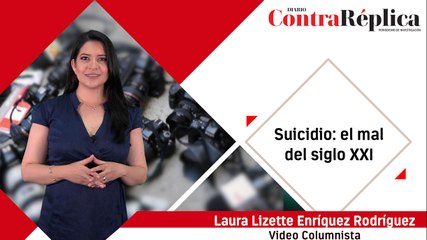 Suicidio: el mal del siglo XXI
