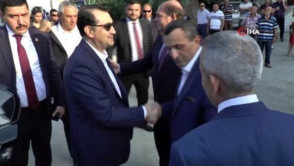 - Enerji ve Tabii Kaynaklar Bakanı Dönmez: "Ortak Tasa, Orta Kıvanç, Ortak Gelecek Bizi...
