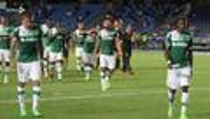 Скачать видео: En video jugadores del Deportivo Cali analizan al rival América de cali