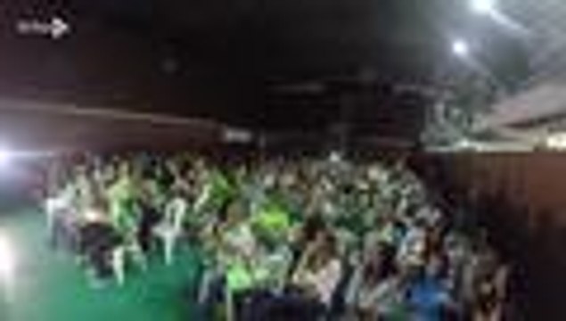 Video hinchas del cali opinaron frente a la derrota