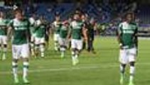 En video jugadores del Deportivo Cali analizan al rival Am√©rica de cali