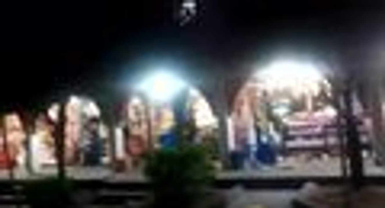 Hinchas del Am√©rica y Deportivo Cali destrozan locales del Parador de la Gelatina en Andaluc√≠a