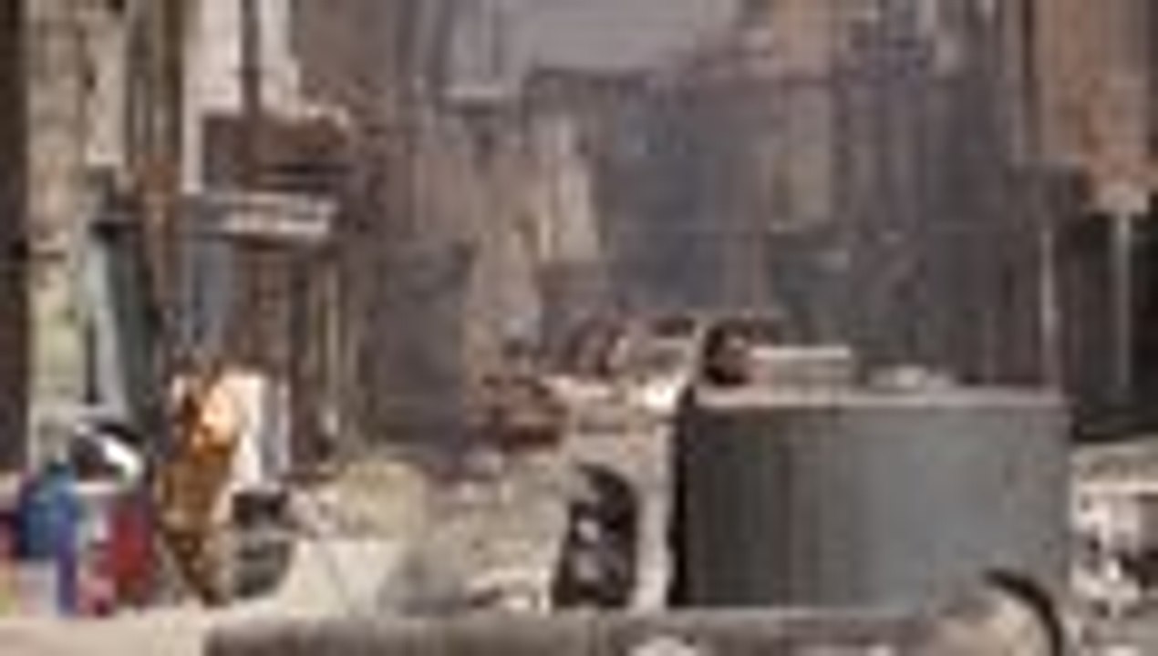 Falta de agua, un problema sin respuesta para los desplazados que retornan a Mosul