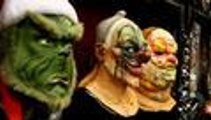 Halloween: estas son las tendencias en máscaras para este 2017
