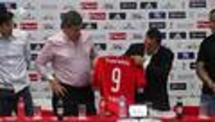 Presentación Oficial Polilla Da Silva como DT América de Cali