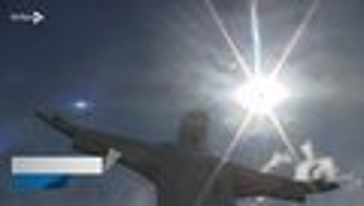 Eclipse solar en Cali