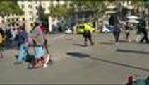 En video: atentados en Barcelona y Cambrils dejan 14 personas fallecidas