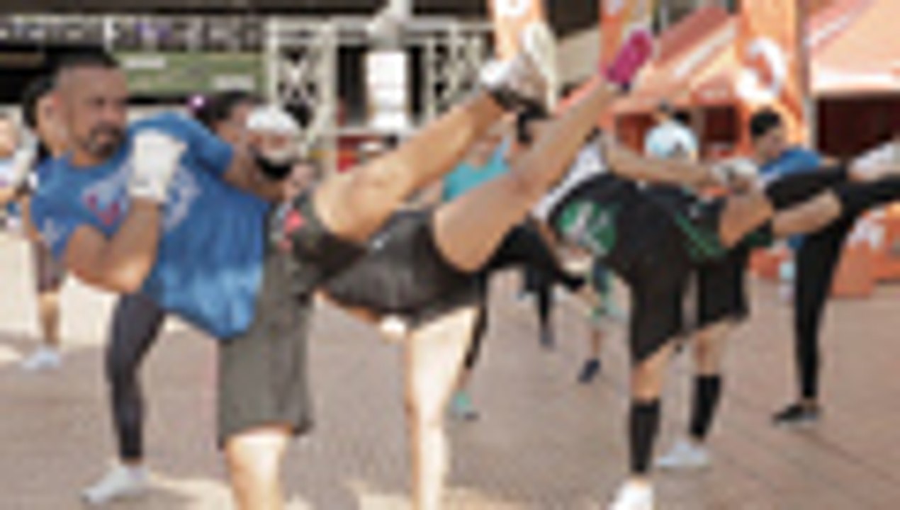 FERIA FIT - CALI SE VE
