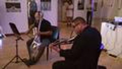 Miami expone instrumentos "futuristas" creados con impresi√≥n 3D