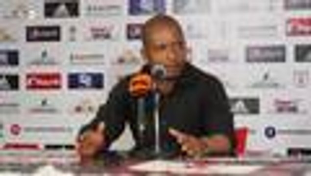 Carlos Salazar Asistente Técnico América de Cali