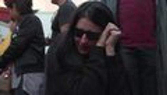 En video: fans de 'Star Wars' lloran la muerte de Carrie Fisher