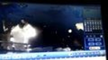 Hombre ebrio agrede a guarda de tránsito