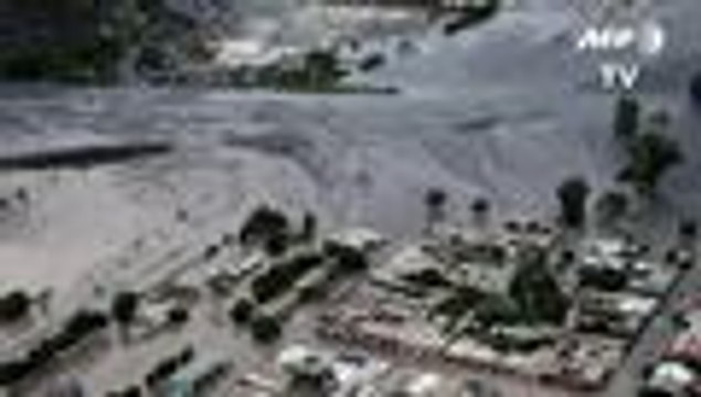 Dos muertos y más de mil personas evacuadas por alud en Argentina