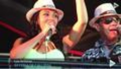 Art√≠stas de lujo pusieron a bailar a los cale√±os en la Feria