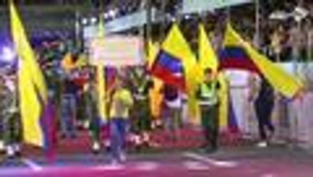 Salsódromo Feria de Cali 2016