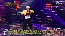 Yuja - (Mosquito) Hate, hate - (Show Me The Money 8) [Legendado PT-Br]