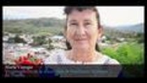 Valores vallecaucanos: La mujer que ayuda a sanar a víctimas de la violencia en Trujillo