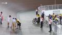 Ciclismo de Pista Mariana Pajón JUEGOS BOLIVARIANOS