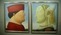 Una exposición resalta las similitudes entre Botero y Picasso